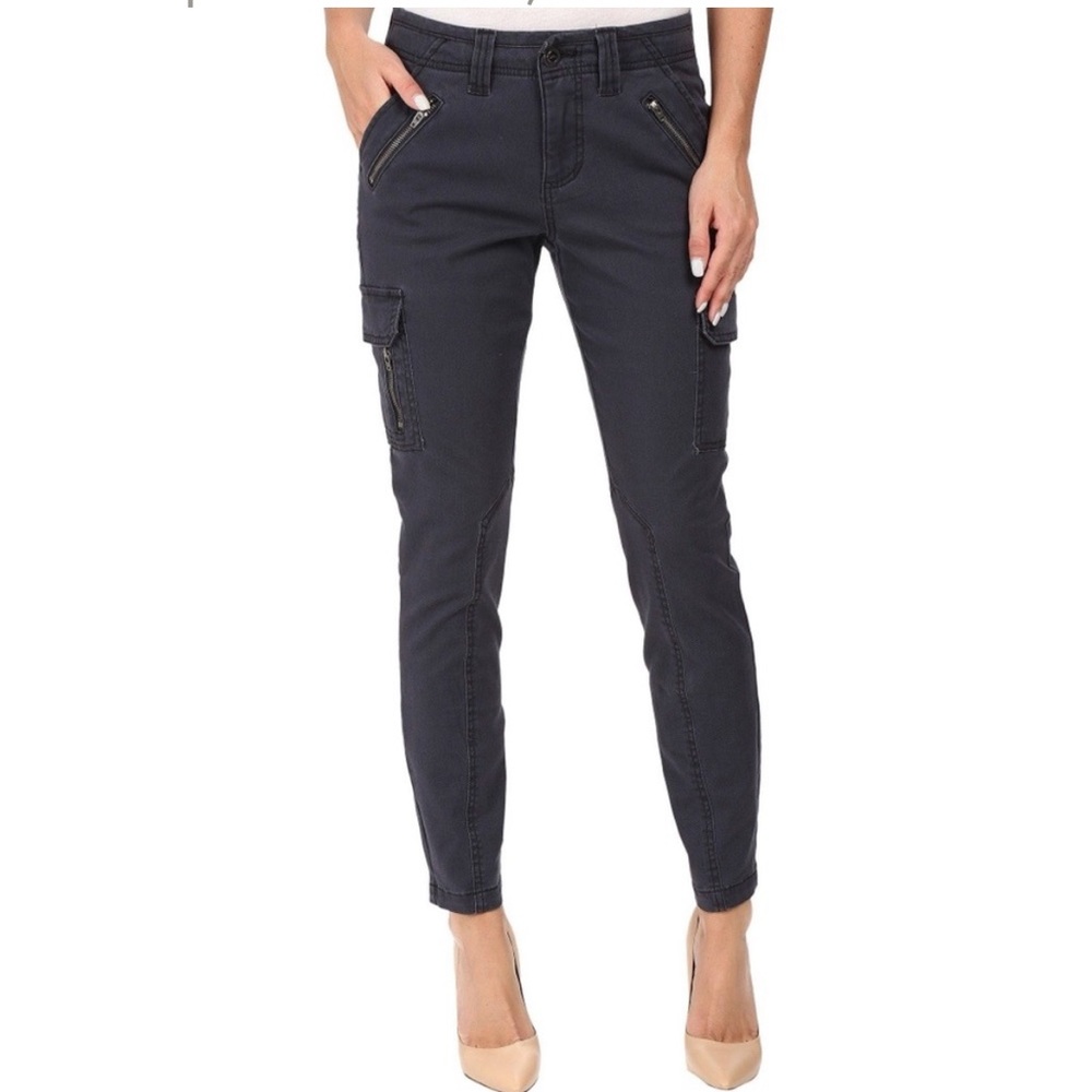 JAG Angie Skinny Cargo Pants Size 10